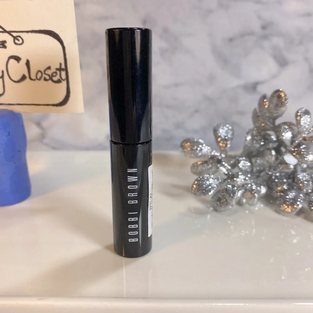 Bobbi Brown Beauty,Smokey Eye Mascara Black,Volumizing Long-Mini 3ml,0.1oz-NEW